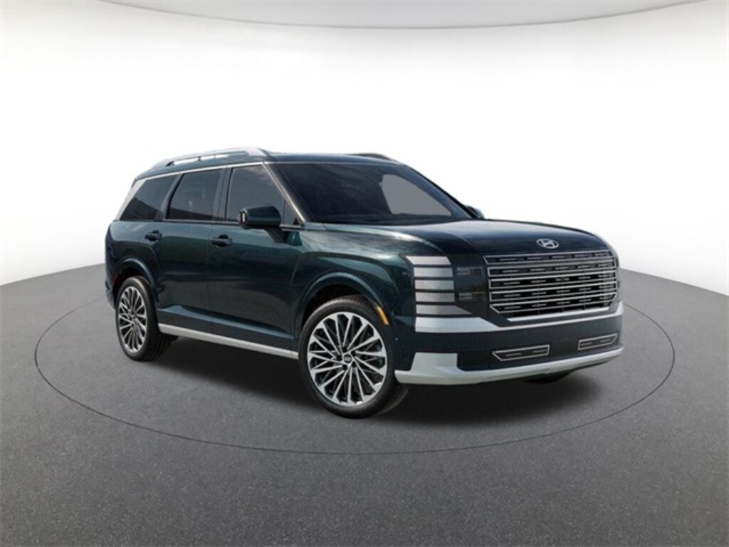 New 2026 Hyundai Palisade Hybrid Calligraphy SUV
