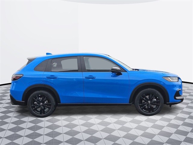 2026 Honda HR-V Sport photo 3