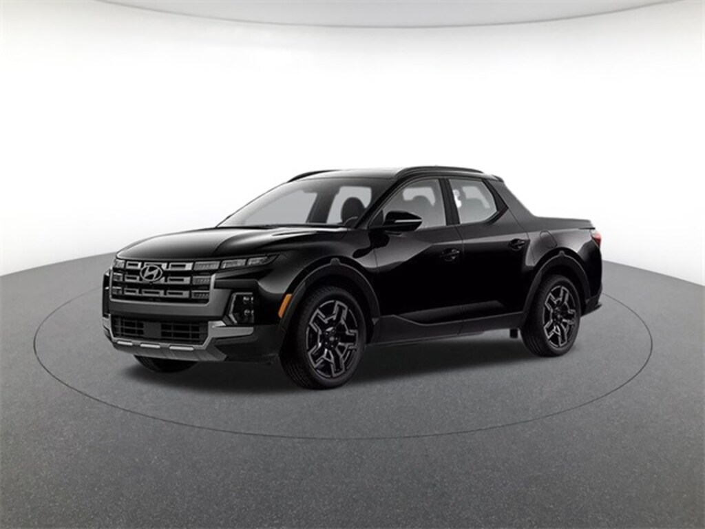 New 2026 Hyundai Santa Cruz Limited Truck Crew Cab