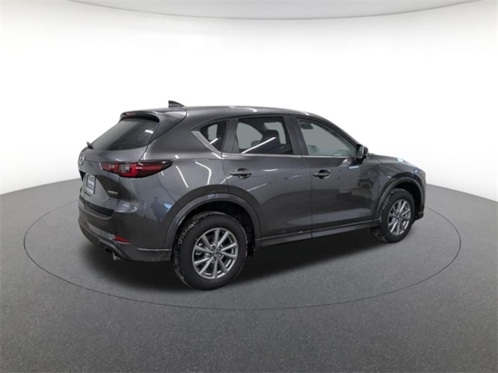 New 2025 Mazda CX-5 2.5 S Select Package SUV