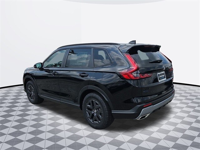 2026 Honda CR-V Hybrid photo 3