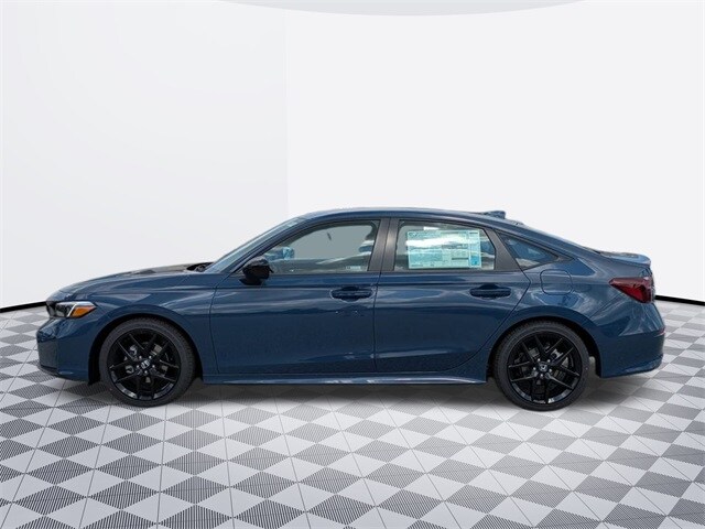 2026 Honda Civic Sport photo 2