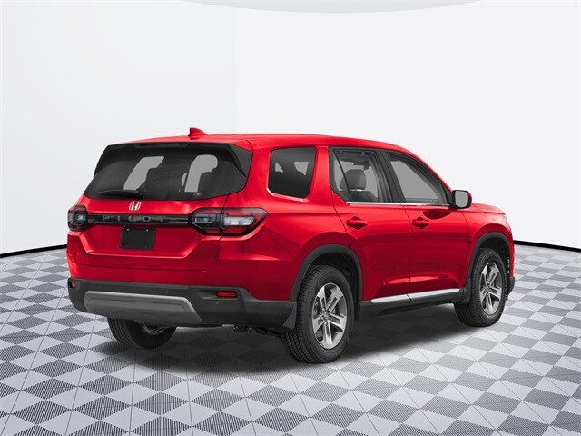 2025 Honda Pilot EX-L photo 2