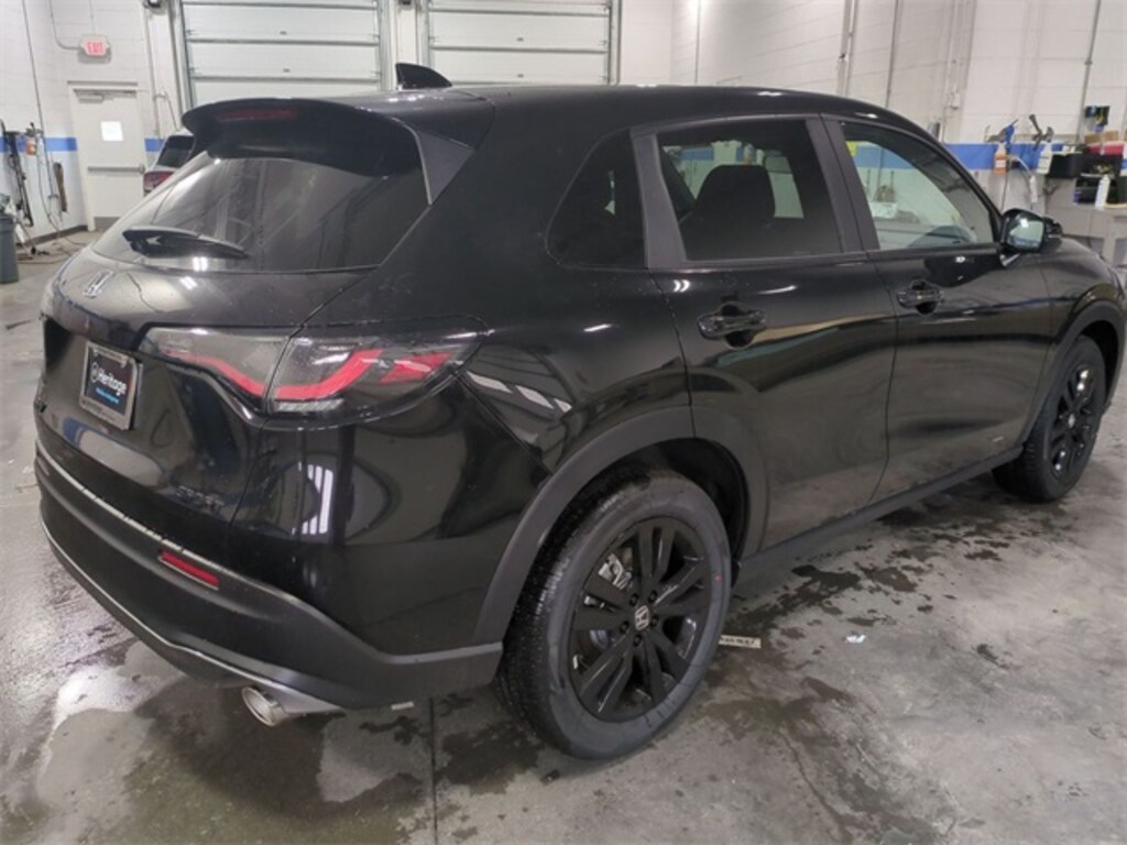 New 2026 Honda HR-V Sport SUV