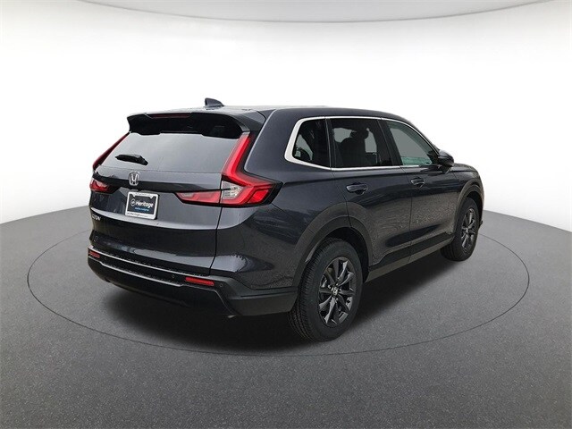 2026 Honda CR-V EX-L photo 3