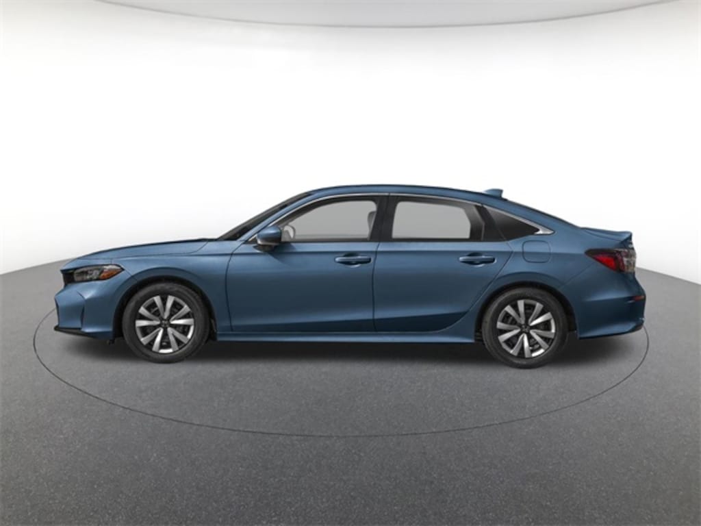 New 2026 Honda Civic LX Sedan