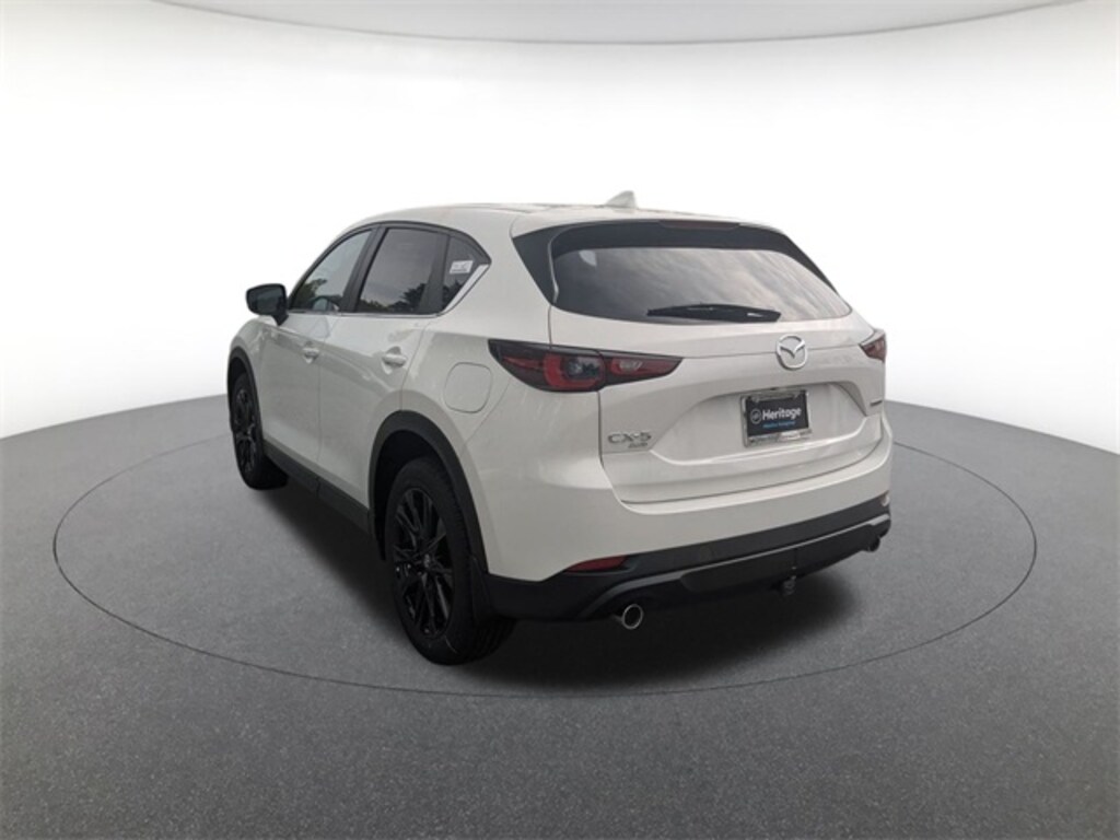 New 2025 Mazda CX-5 2.5 S Carbon Edition SUV