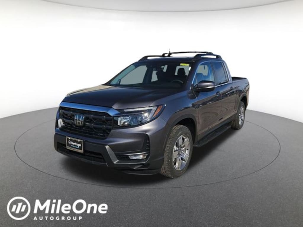 New 2026 Honda Ridgeline RTL Truck Crew Cab