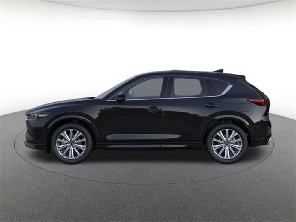 New 2025 Mazda CX-5 2.5 Turbo Signature SUV