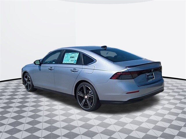 2025 Honda Accord Hybrid Sport photo 3