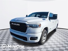 2025 Ram 1500 Big Horn Truck Crew Cab