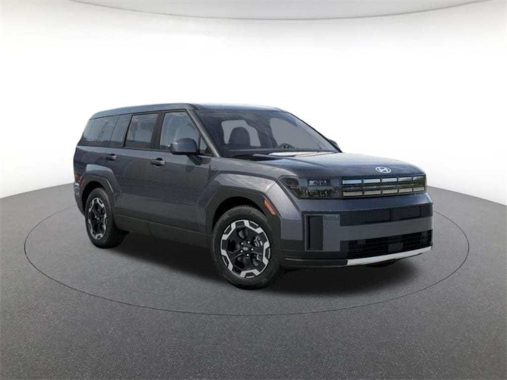 New 2026 Hyundai Santa Fe Hybrid SE SUV