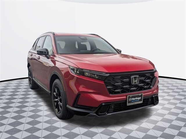 2026 Honda CR-V Hybrid Sport-L photo 2