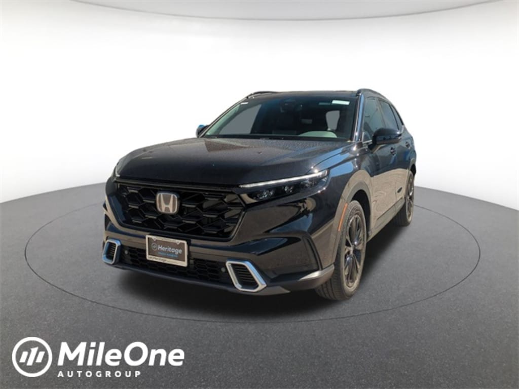 New 2026 Honda CR-V Hybrid Sport Touring SUV