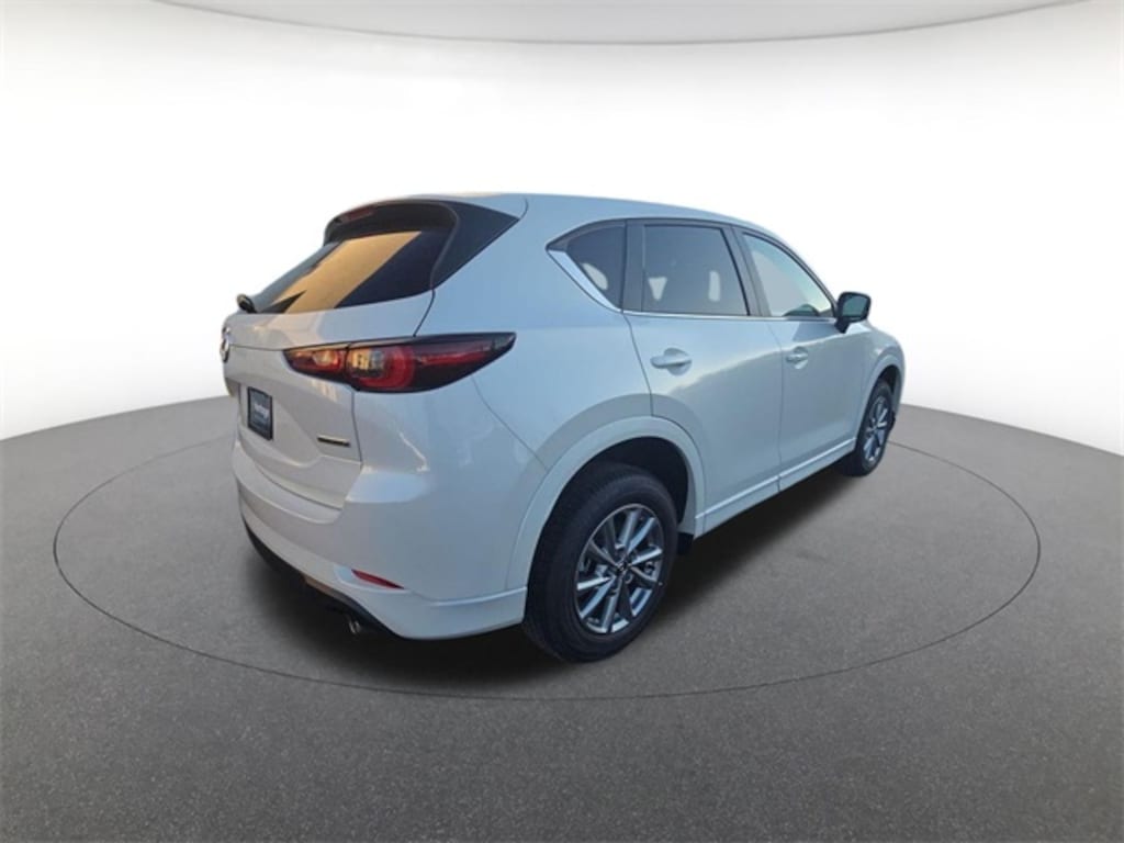 New 2025 Mazda CX-5 2.5 S Preferred Package SUV