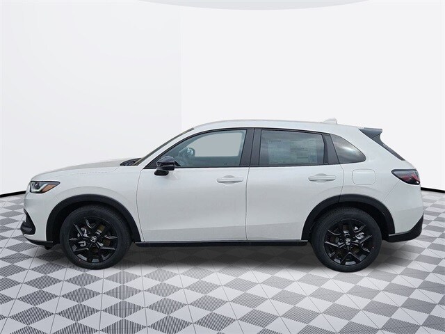 2025 Honda HR-V Sport photo 2