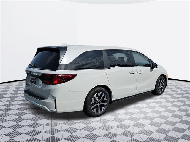 2025 Honda Odyssey EX-L photo 4