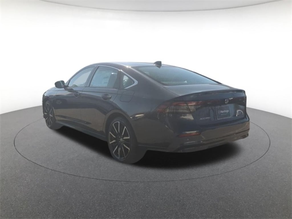New 2026 Honda Accord Hybrid Touring Sedan