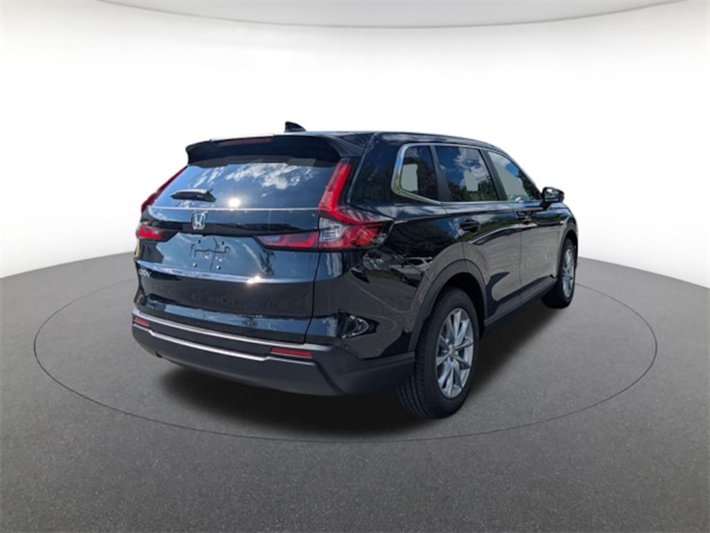 New 2026 Honda CR-V EX SUV