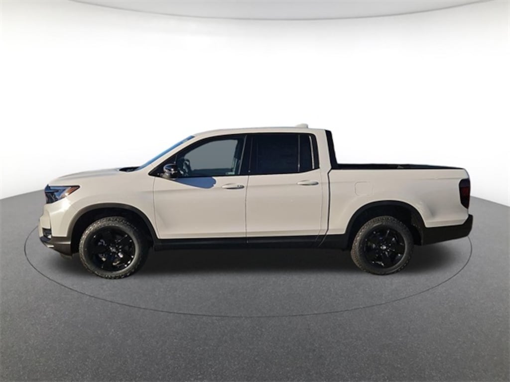 New 2026 Honda Ridgeline Black Edition Truck Crew Cab