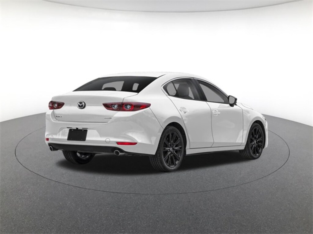 New 2026 Mazda Mazda3 2.5 S Select Sport Sedan