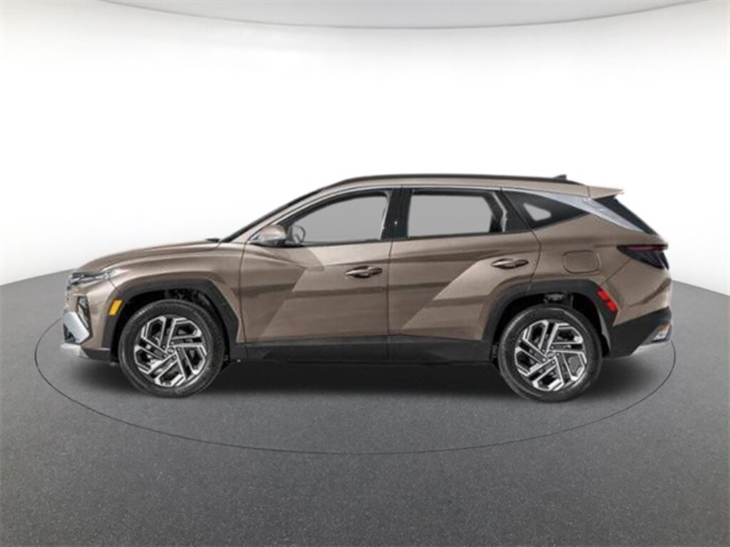 New 2026 Hyundai Tucson Hybrid Limited SUV