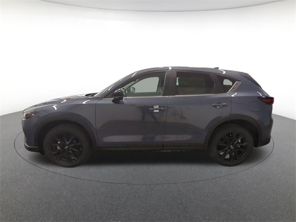 New 2025 Mazda CX-5 2.5 S Carbon Edition SUV