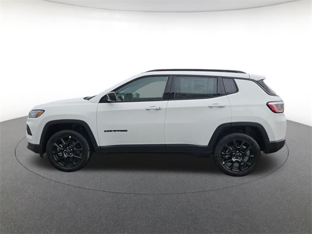 New 2026 Jeep Compass Latitude Altitude SUV