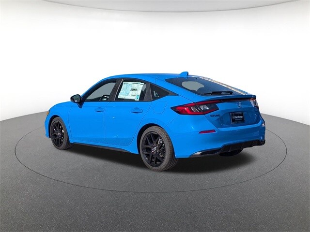 2026 Honda Civic Sport Hatchback photo 3