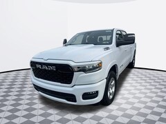 2025 Ram 1500 Big Horn Truck Crew Cab