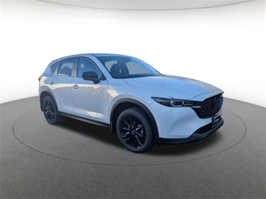 New 2025 Mazda CX-5 2.5 S Carbon Edition SUV