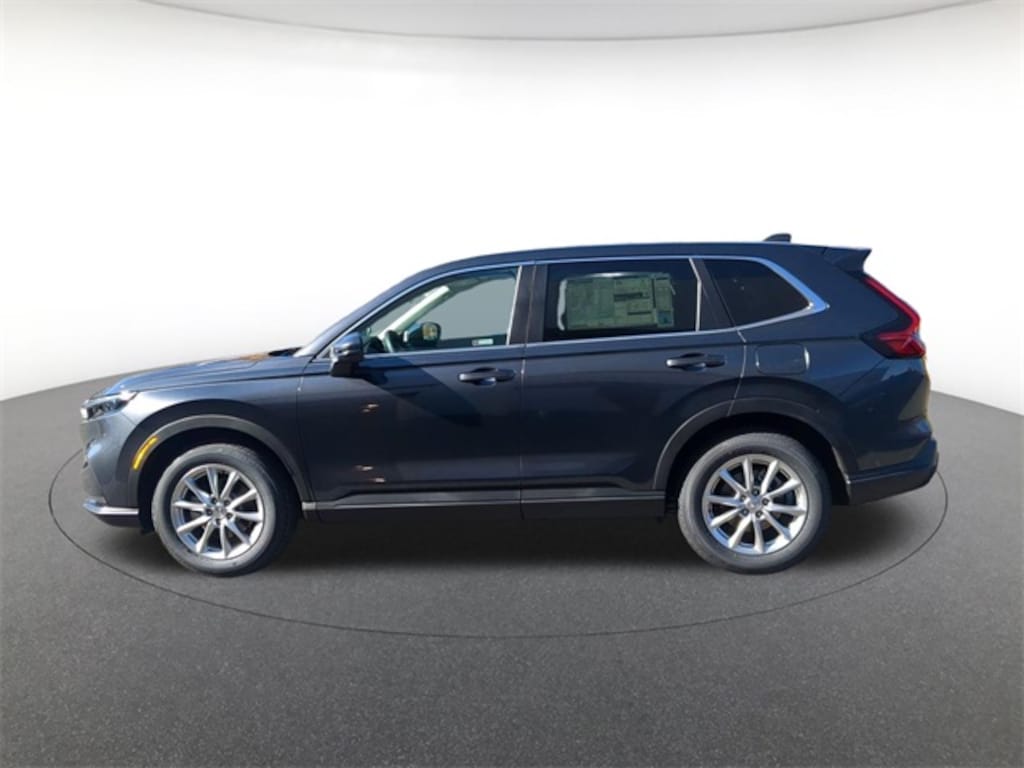 New 2026 Honda CR-V EX SUV