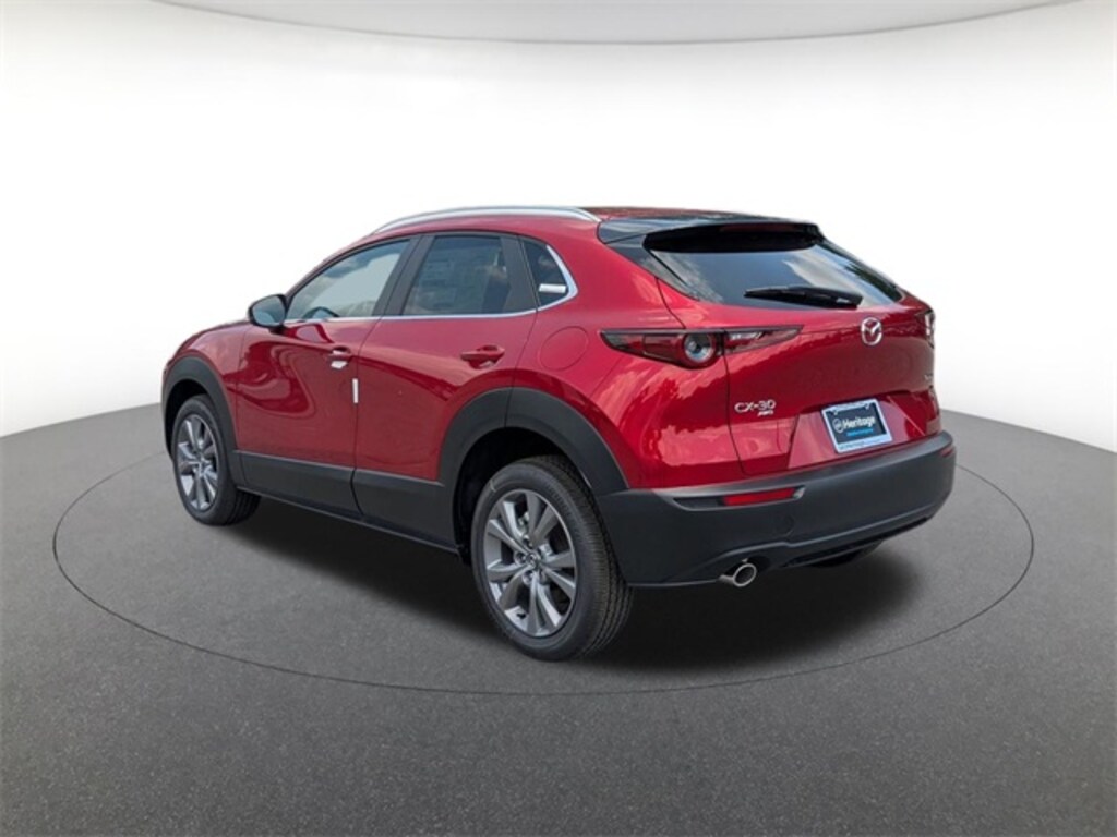 New 2025 Mazda CX-30 2.5 S Preferred Package SUV