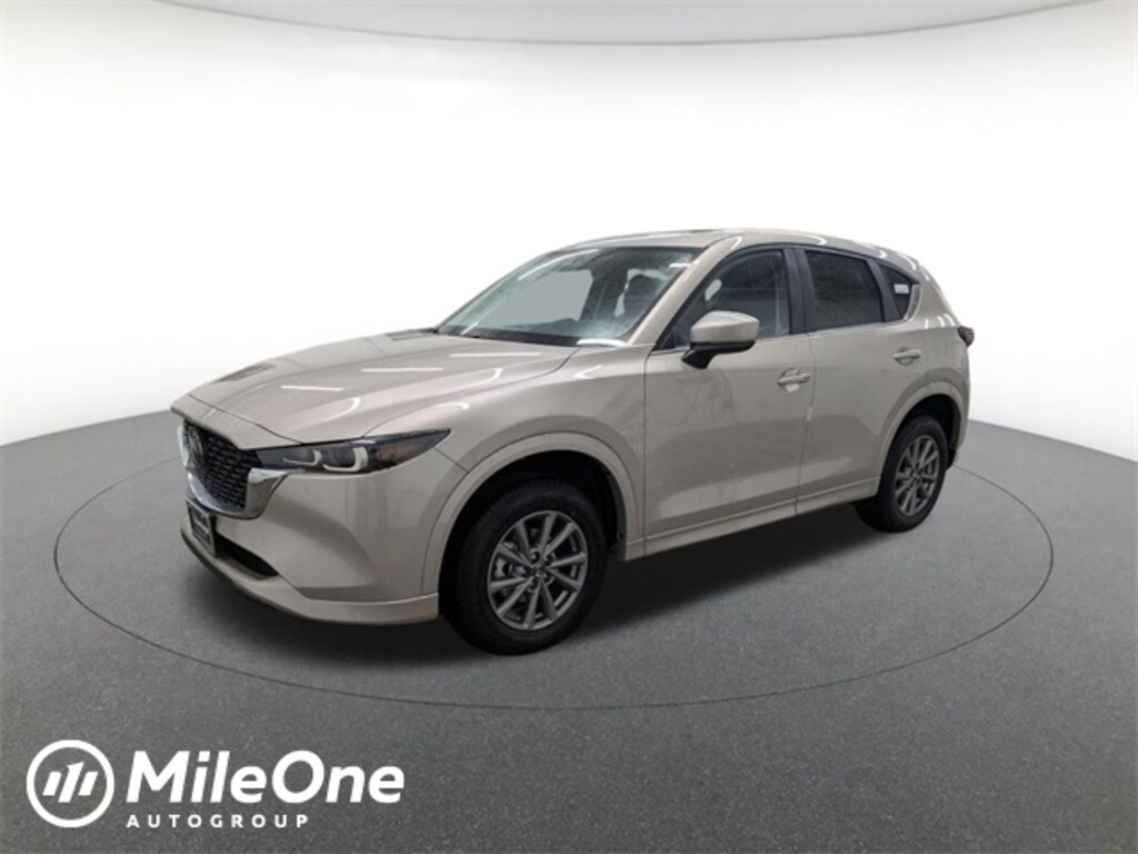 New 2025 Mazda CX-5 2.5 S Preferred Package SUV