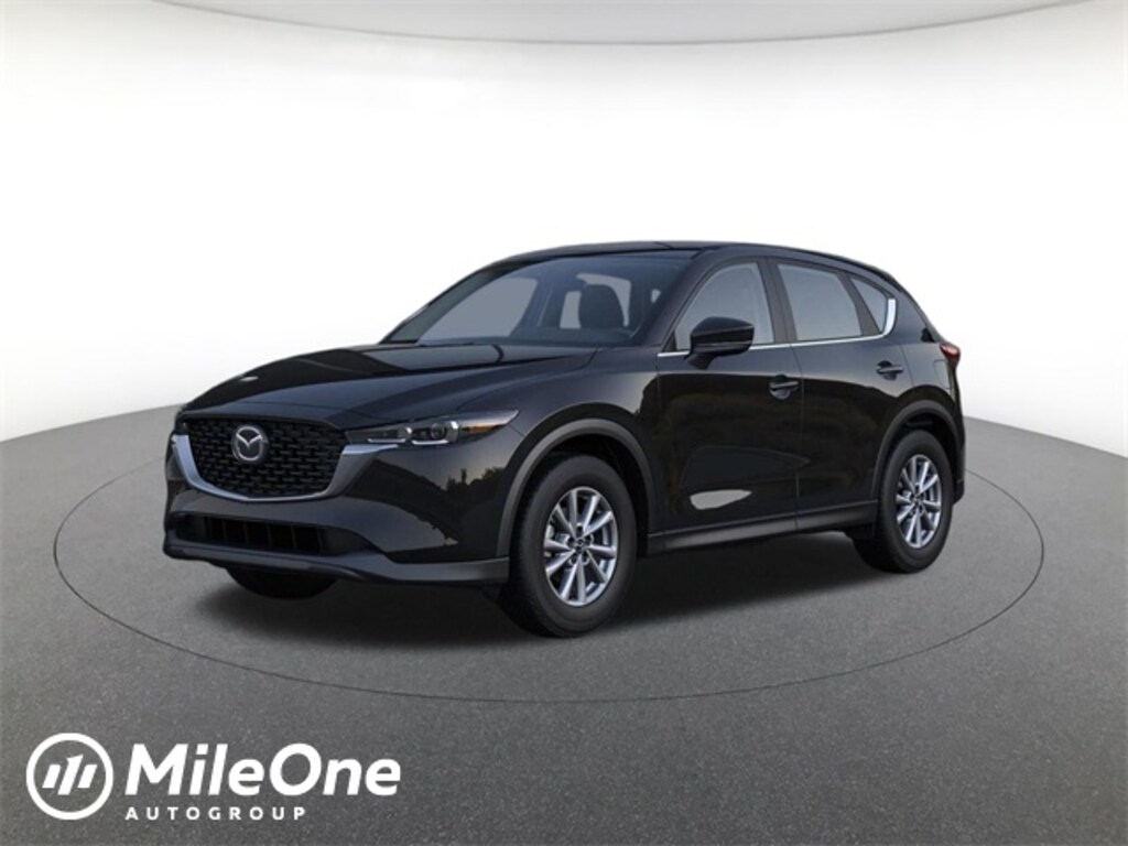 New 2025 Mazda CX-5 2.5 S SUV