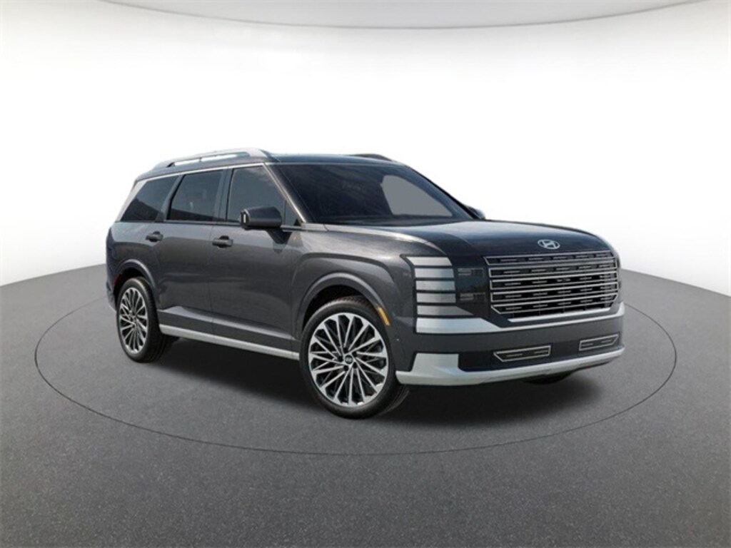 New 2026 Hyundai Palisade Hybrid Calligraphy SUV