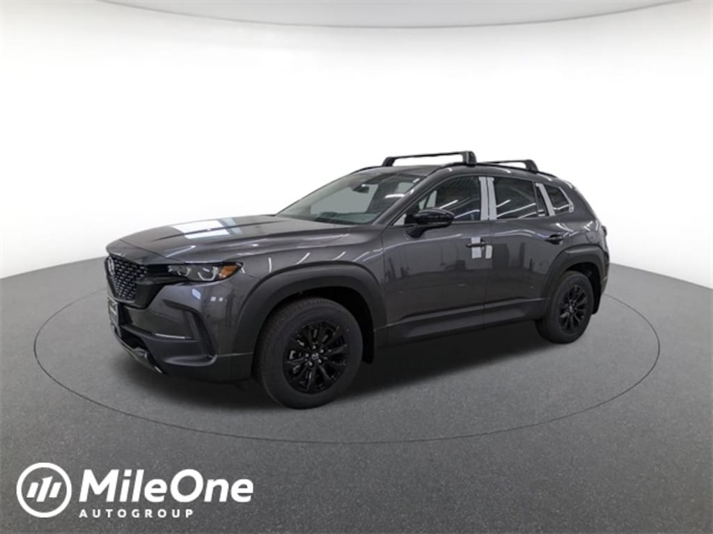 New 2026 Mazda CX-50 Hybrid Premium SUV