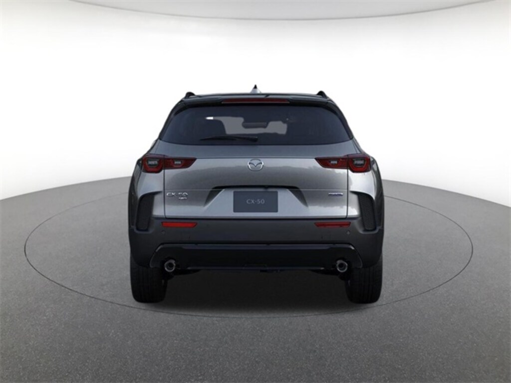 New 2026 Mazda CX-50 Hybrid Premium SUV
