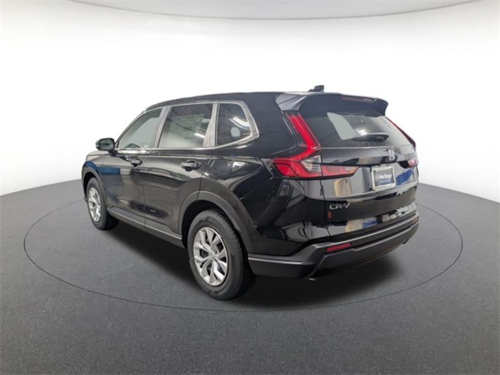 New 2026 Honda CR-V LX SUV