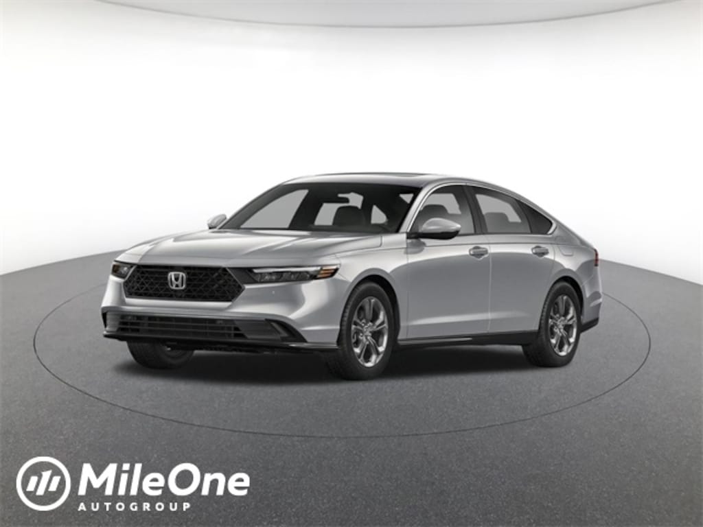 New 2026 Honda Accord Hybrid EX-L Sedan