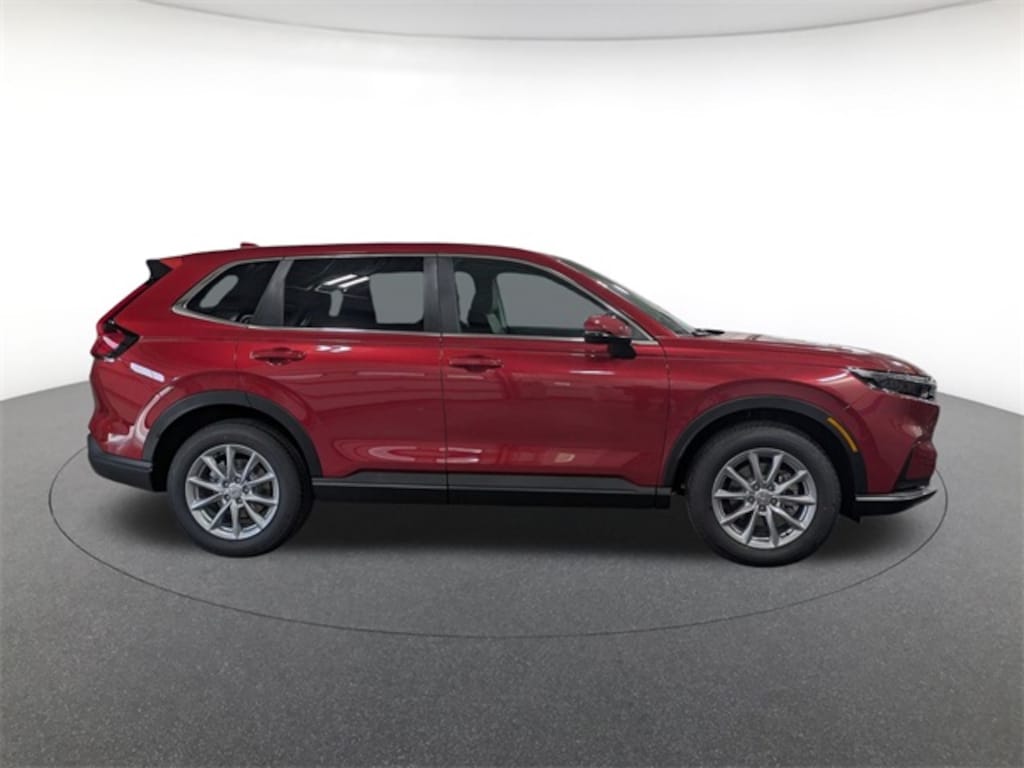 New 2026 Honda CR-V EX SUV