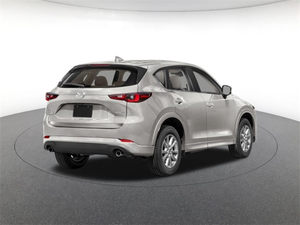 New 2025 Mazda CX-5 2.5 S Preferred Package SUV