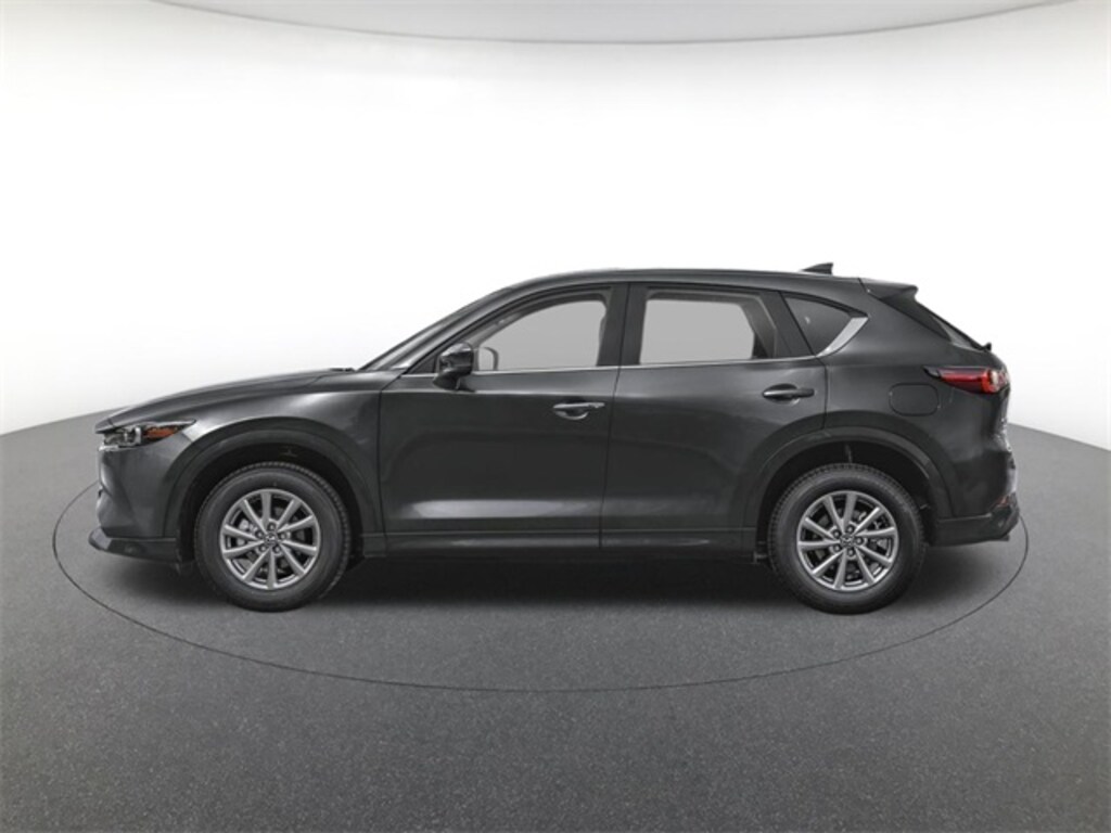 New 2025 Mazda CX-5 2.5 S Select Package SUV