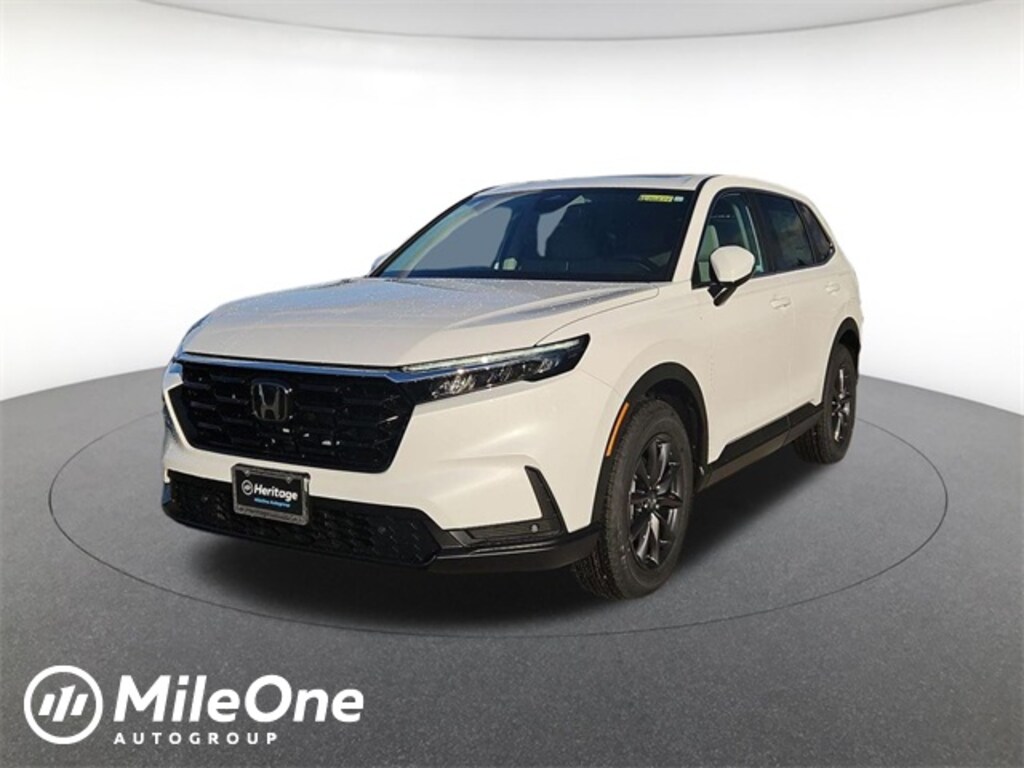 New 2026 Honda CR-V EX-L SUV