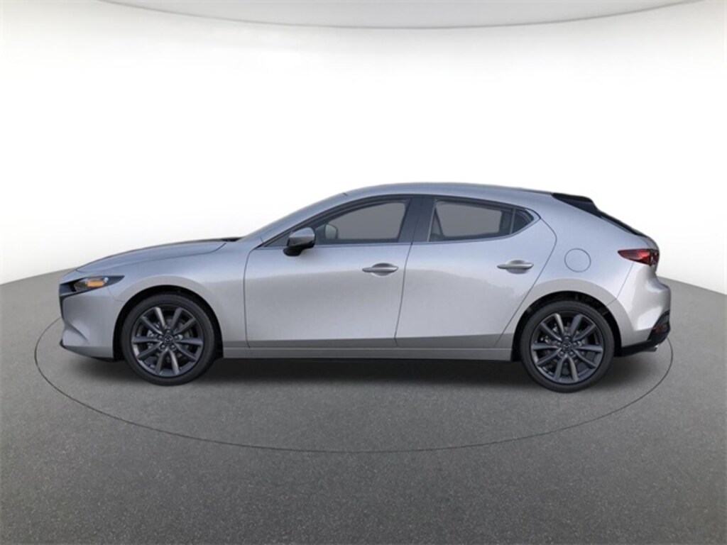 New 2026 Mazda Mazda3 2.5 S Preferred Hatchback