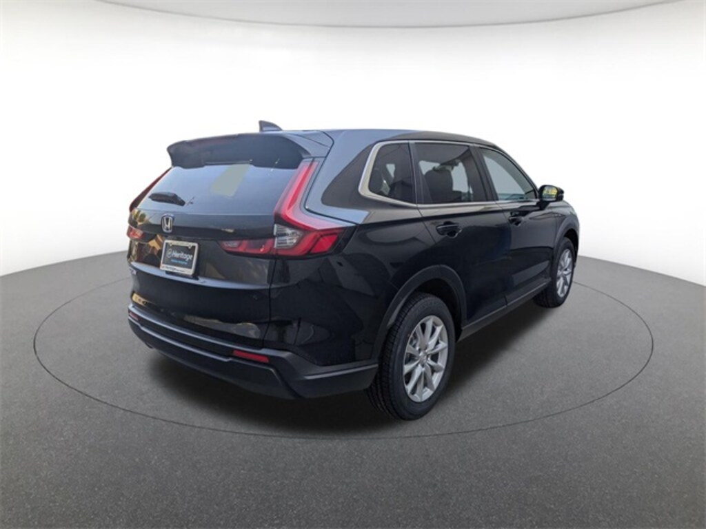 New 2026 Honda CR-V EX SUV