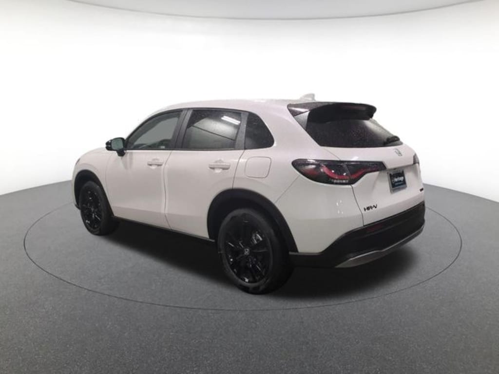 New 2026 Honda HR-V Sport SUV