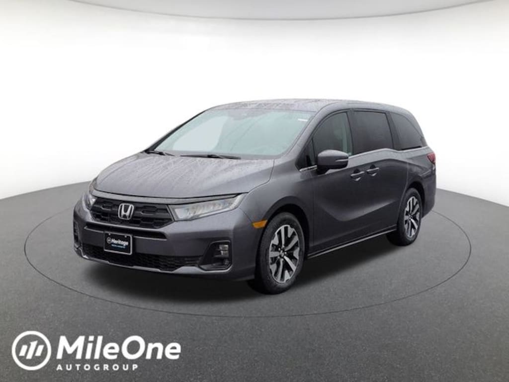 New 2026 Honda Odyssey EX-L Van Passenger