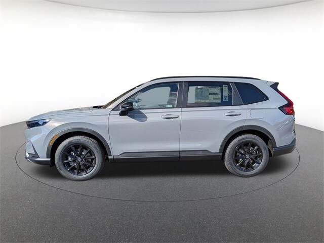 2026 Honda CR-V Hybrid Sport-L photo 2