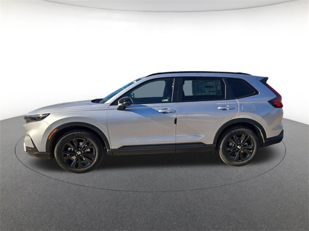 New 2026 Honda CR-V Hybrid Sport Touring SUV